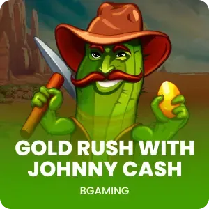 Gold Rush With Johnny Cash