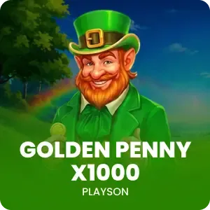 Golden Penny X1000