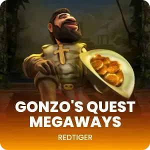 Gonzo's Quest Megaways