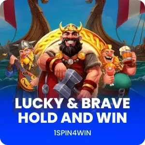 Lucky And Brave